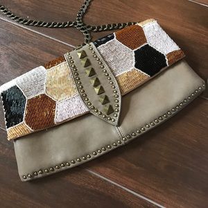 • Kate Landry Clutch / crossbody •